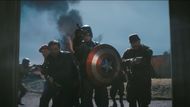 Steve Rogers as Captain America (Image via Marvel)